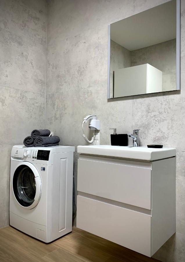 Apartament Sarbinowo Z Ogródkiem Zewnętrze zdjęcie