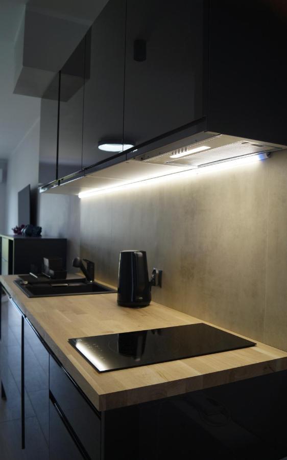 Apartament Sarbinowo Z Ogródkiem Zewnętrze zdjęcie